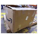 Ticova Ergonomic Office Chair - High Back Desk Chair with Adjustable Lumbar Support, Headrest & 3D Metal Armrest - 130Â° Rocking Mesh Computer Chair