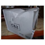 Minuteman International All Black Ash Bucket Pail