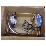 L734302 Ashley Furniture Haden Metal Desk Lamp