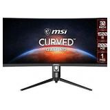 MSI Optix MAG301CR 76cm WFHD Yes LED Gaming LCD Monitor - 21:9