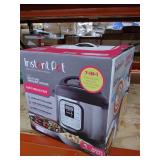 Instant Pot - Duo 3 Quart 7-in-1 Multi-Use Pressure Cooker - Black/Stainless Steel