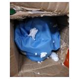 Wakeman 2-Person Water Resistant Dome Tent - Blue