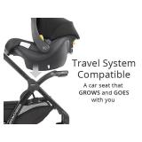 Chicco Fit2 Infant Toddler Car Seat, Venture, Easy-Extend Headrest System - No Base