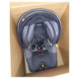 Chicco Fit2 Infant Toddler Car Seat, Venture, Easy-Extend Headrest System - No Base