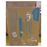 Carlson Pet Products Mini Tuffy Pet Gate, Metal