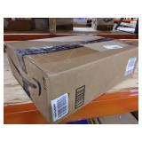 Rapid Care 3-Shelf First Aid Cabinet without Product, White