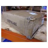 Faux Fur Weighted Blanket 20lbs, Super Soft Plush Fleece and Cozy Sherpa Reverse, Shaggy Long Fur Throw Blankets 60"x80" Cream