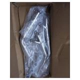 MILLION PARTS Stainless Steel Header Exhaust System Kit for Ford Mustang 1967-1970 V8 Engine