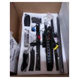 Fox Alien LE-4040 Desktop Laser Engraver Fixed-Lens 5000mW Class 4, 40x40cm CNC Laser Engraving Machine Wood Cutter Carving for Acrylic Leather MDF Logo Picture DIY Making GRBL Control