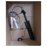 Grow Light, Tri-Head Grow Lights for Indoor Plants, Full Spectrum LED Grow Lamp with Adjustable Gooseneck, Dimmable Brightness, Timer, Tripod