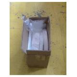 Wooden 360Â° Rotating Makeup Organizer by X-cosrack with drawer and Adjustable Shelf Height, Large Capacity Cosmetics Storage Box ,Great for Bedroom Bathroom Dresser Countertop, White