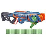 NERF Elite 2.0 Flipshots Flip-32 Blaster, Rotating Dart Barrels, 32-Dart Capacity, 32 Elite Darts, Toy Foam Blasters, Kids Outdoor Games & Toys for Boys & Girls
