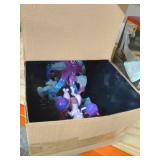 Jazwares - Pokemon Deluxe Collector LED Figure 13" Mewtwo