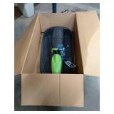 Gizmo Riders Stratos Snow Bobsled for Kids- 2 Person Steerable Snow Sled for Ages 3 and Up No Steering wheel