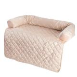 Petmaker furniture protector pet cover with bolster