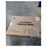 Leapfrog Learn And Groove Musical Table (frustration Free Packaging), Pink