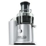 Breville JE98XL Juice Fountain Plus Centrifugal Juicer, Brushed Stainless Steel