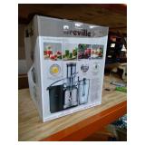 Breville JE98XL Juice Fountain Plus Centrifugal Juicer, Brushed Stainless Steel