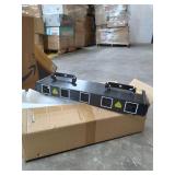 RGBYC Five Tunnels Laser Show System