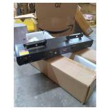 RGBYC Five Tunnels Laser Show System