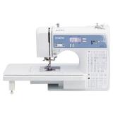 Brother XR9550 Computerized Sewing and Quilting Machine with LCD Wide Table 8 Sewing Feet