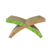 Petstages Easy Life Hammock Cat Scratcher, Multi, One-Size