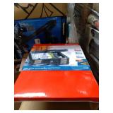 Honeywell 0.24 cu. ft. Waterproof 30-Minute Fire Chest with Key Lock, 1103