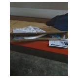 Frantie Blanket Lifter for Foot, Steel Adjustable Bed Sheet and Blanket Support for Holder Foot , Protector Bed Sheet Foot Leg Knee Surgery Recovery Bed Rail Accessories (20"- 28.5")