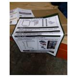 Frantie Blanket Lifter for Foot, Steel Adjustable Bed Sheet and Blanket Support for Holder Foot , Protector Bed Sheet Foot Leg Knee Surgery Recovery Bed Rail Accessories (20"- 28.5")