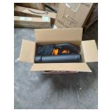 WORX WG512 12 Amp TRIVAC 3-in-1 Electric Leaf Blower/Mulcher/Yard Vacuum