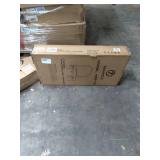 Marcy 40-Inch Trampoline Cardio Trainer, with Handrail, Black