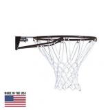 Lifetime Slam-It Basketball Rim and Net - Black, 5821
