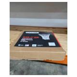 Lifetime Slam-It Basketball Rim and Net - Black, 5821