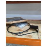 Lifetime Slam-It Basketball Rim and Net - Black, 5821