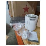 Tommee Tippee 3 in 1 Advanced Baby Bottle & Pouch Warmer