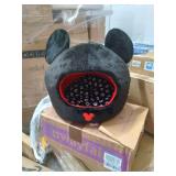 Disney cat or small dog bed