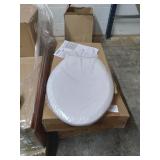 EZ Close Commercial Toilet Seat