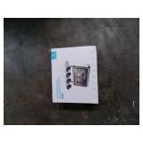 HeimVision HM243 1080P Wireless Security Camera System with 12 inch LCD Monitor, 8CH NVR 4Pcs Outdoor/Indoor WiFi Surveillance