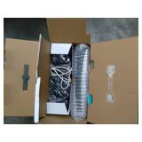 HeimVision HM243 1080P Wireless Security Camera System with 12 inch LCD Monitor, 8CH NVR 4Pcs Outdoor/Indoor WiFi Surveillance