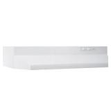Broan Nutone Range Hood 402101 White