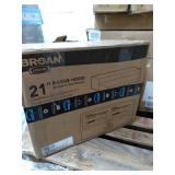 Broan Nutone Range Hood 402101 White