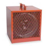4000W/3000W Electric Space Heater DAYTON