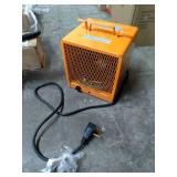 4000W/3000W Electric Space Heater DAYTON