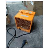 4000W/3000W Electric Space Heater DAYTON
