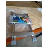 Camco 51890 Aluminum Fold-Away Side Table - Small