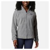 Columbia Women s Benton Springs Full Zip Fleece Jacket-
