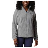 Columbia Women s Benton Springs Full Zip Fleece Jacket-