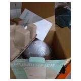 Fridababy BreatheFrida 3-in-1 Humidifier in White at Nordstrom