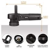 SPTA Buffer Polisher, 780W 5Inch & 6Inch Dual Action Random Orbital Car Polisher