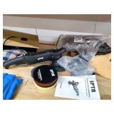 SPTA Buffer Polisher, 780W 5Inch & 6Inch Dual Action Random Orbital Car Polisher